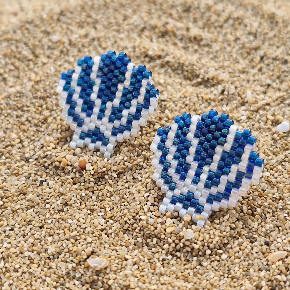 Blue Seashell