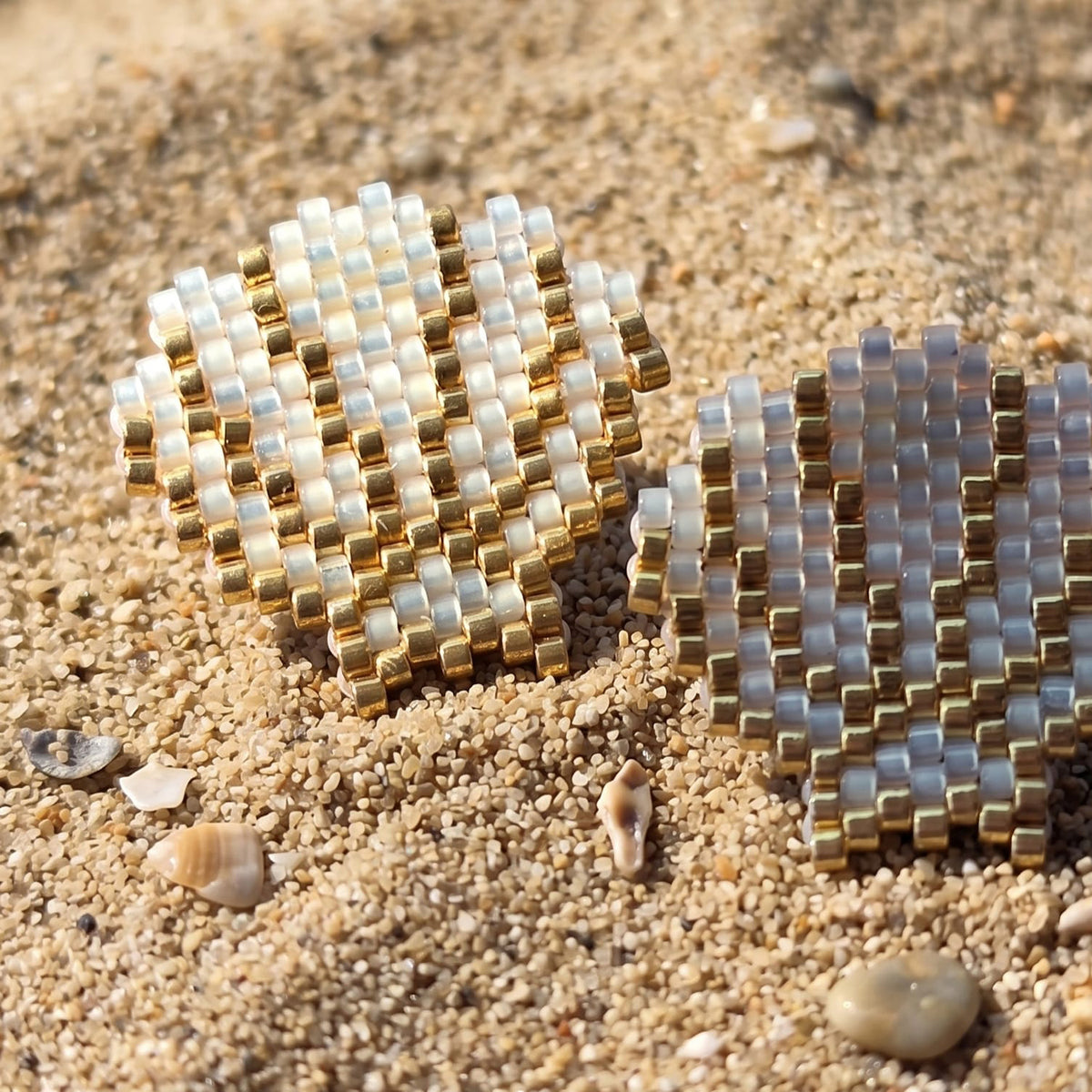 Golden Seashell